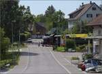 Fahrtag im Z�rcher Oberland.